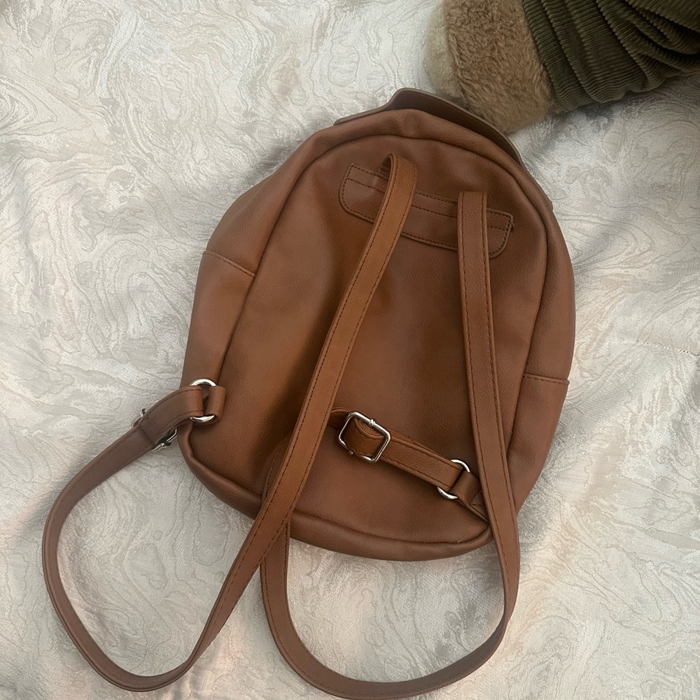 Wild Fable Tan Backpack - Picture 3 of 4